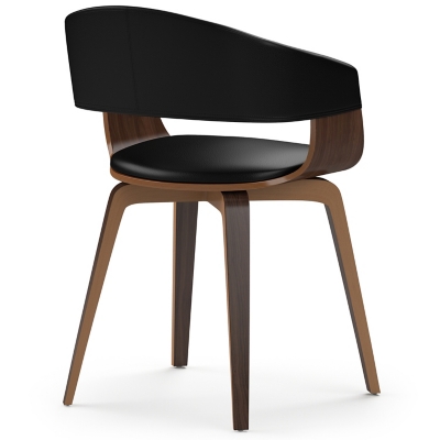 Lowell Bentwood Dining Chair - Thumbnail 2