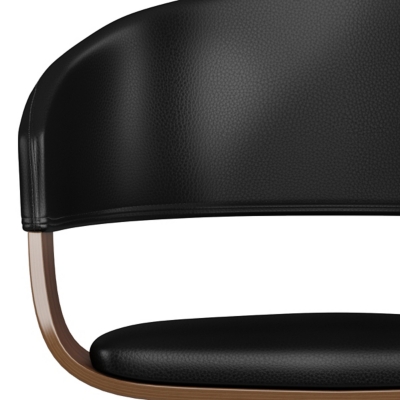 Lowell Bentwood Dining Chair - Thumbnail 3