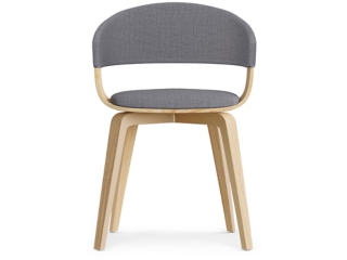 Simpli Home Lowell Dining Chair