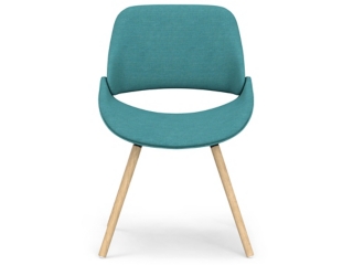 Simpli Home Malden Dining Chair