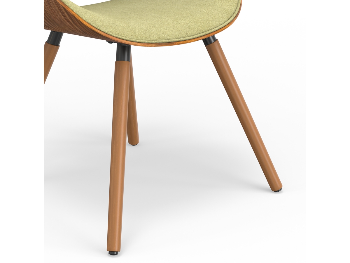 Simpli Home Marana Dining Chair, Acid Green, large