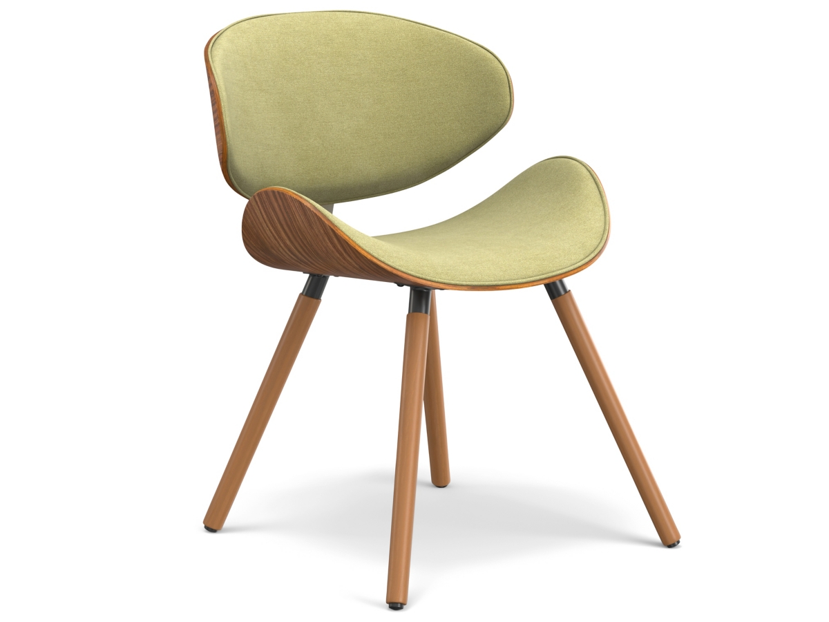 Simpli Home Marana Dining Chair, Acid Green, large