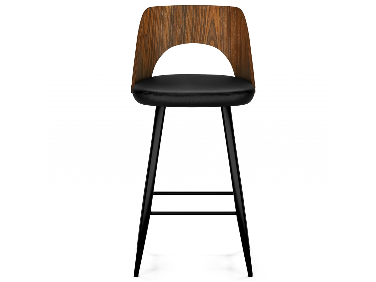 Simpli Home Micah Counter Height Bar Stool (Set of 2), , large