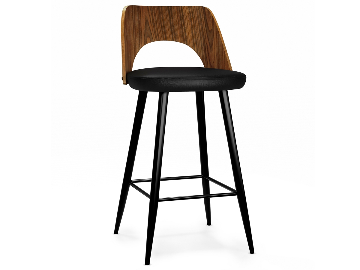Simpli Home Micah Counter Height Bar Stool (Set of 2), , large
