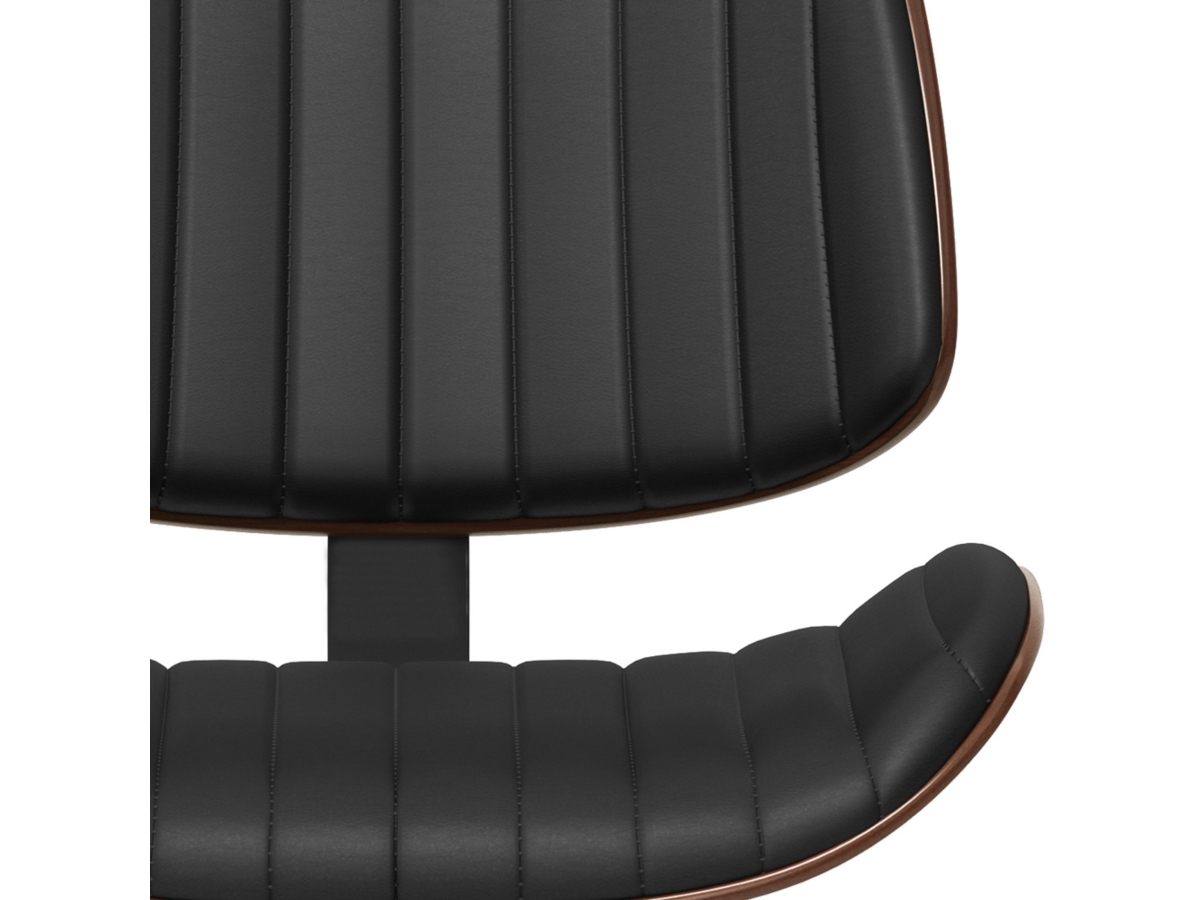 Simpli Home Novak Adjustable Bar Stool, , large