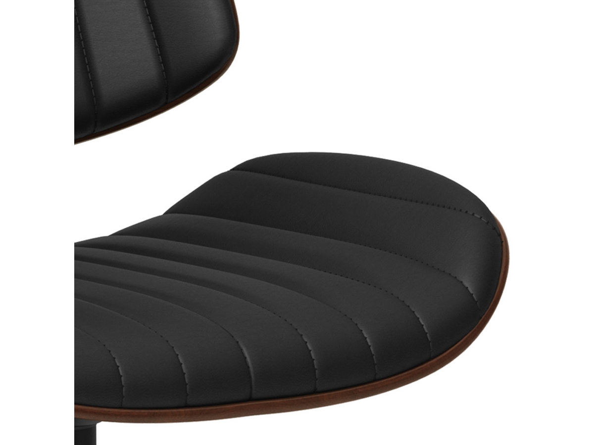 Simpli Home Novak Adjustable Bar Stool, , large