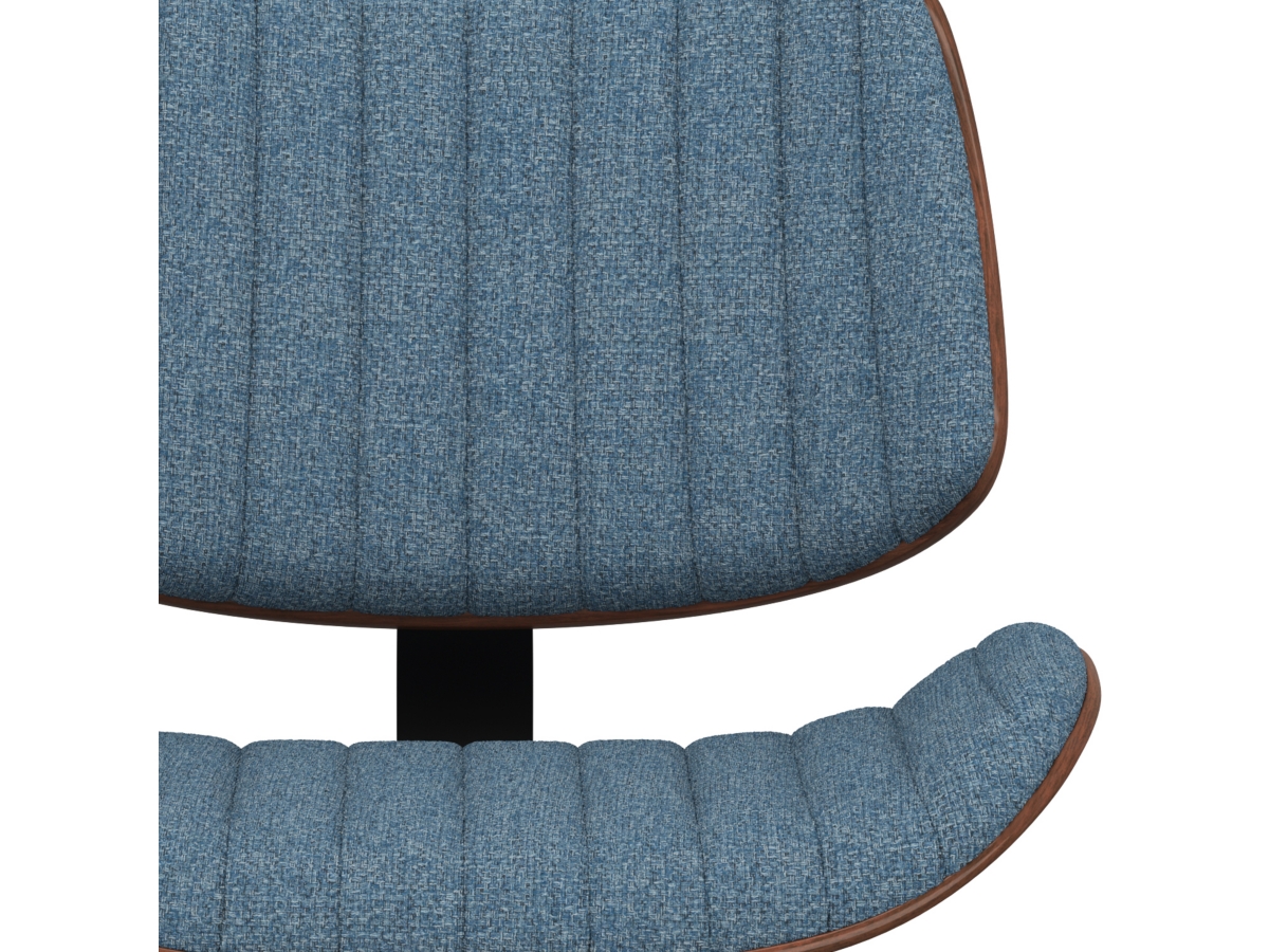 Simpli Home Novak Adjustable Swivel Bar Stool, , large