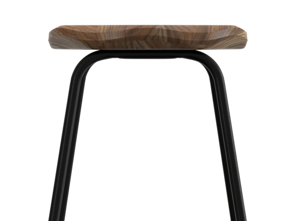 Simpli Home Orson Saddle Counter Height Bar Stool (Set of 2), , large