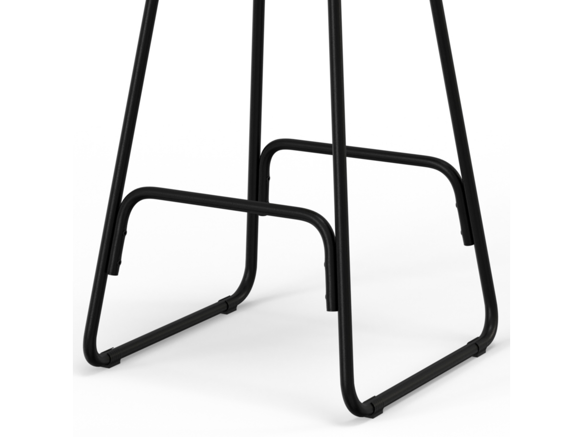 Simpli Home Orson Saddle Counter Height Bar Stool (Set of 2), , large