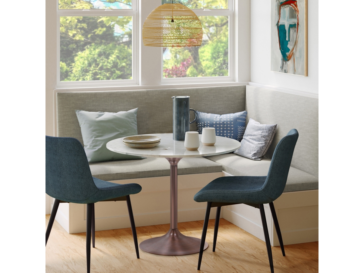 Simpli Home Osborne Dining Table, , large