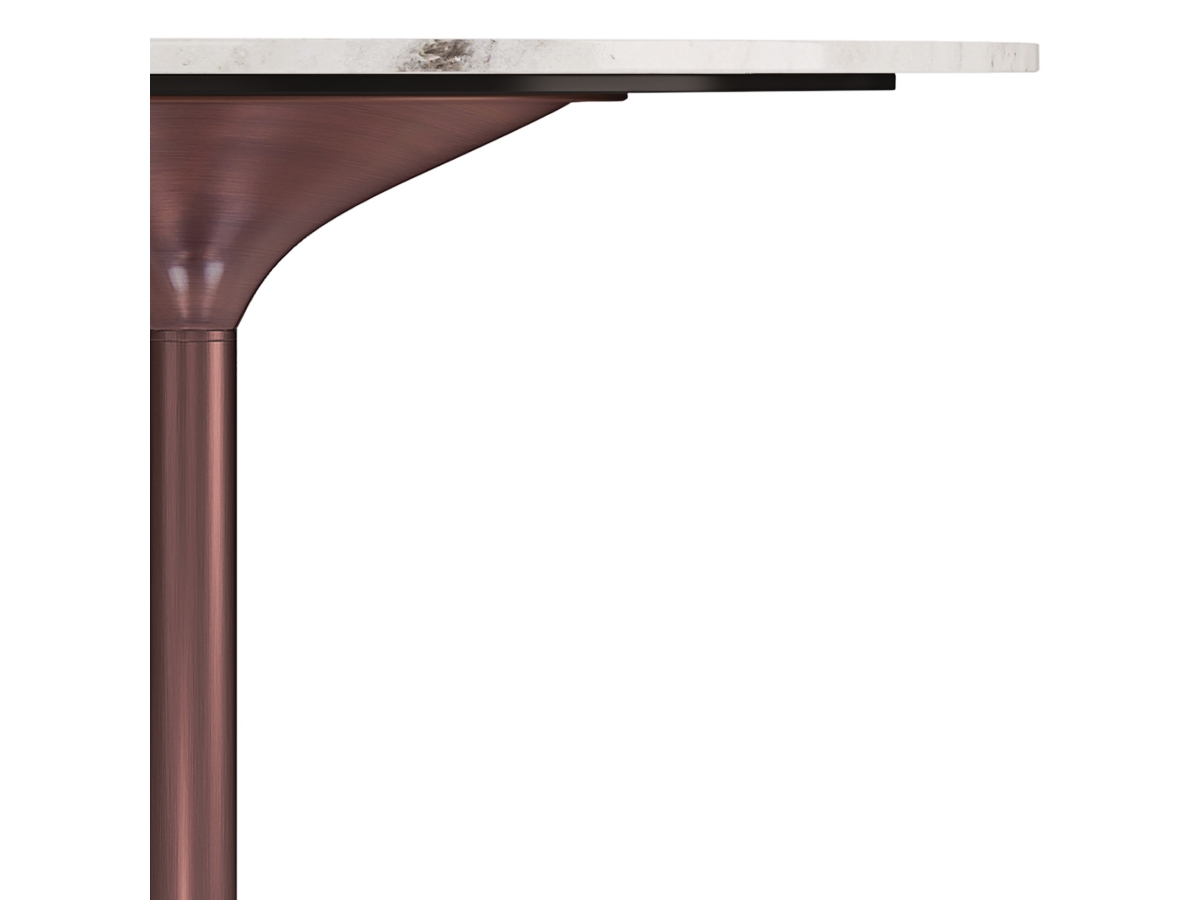 Simpli Home Osborne Dining Table, , large