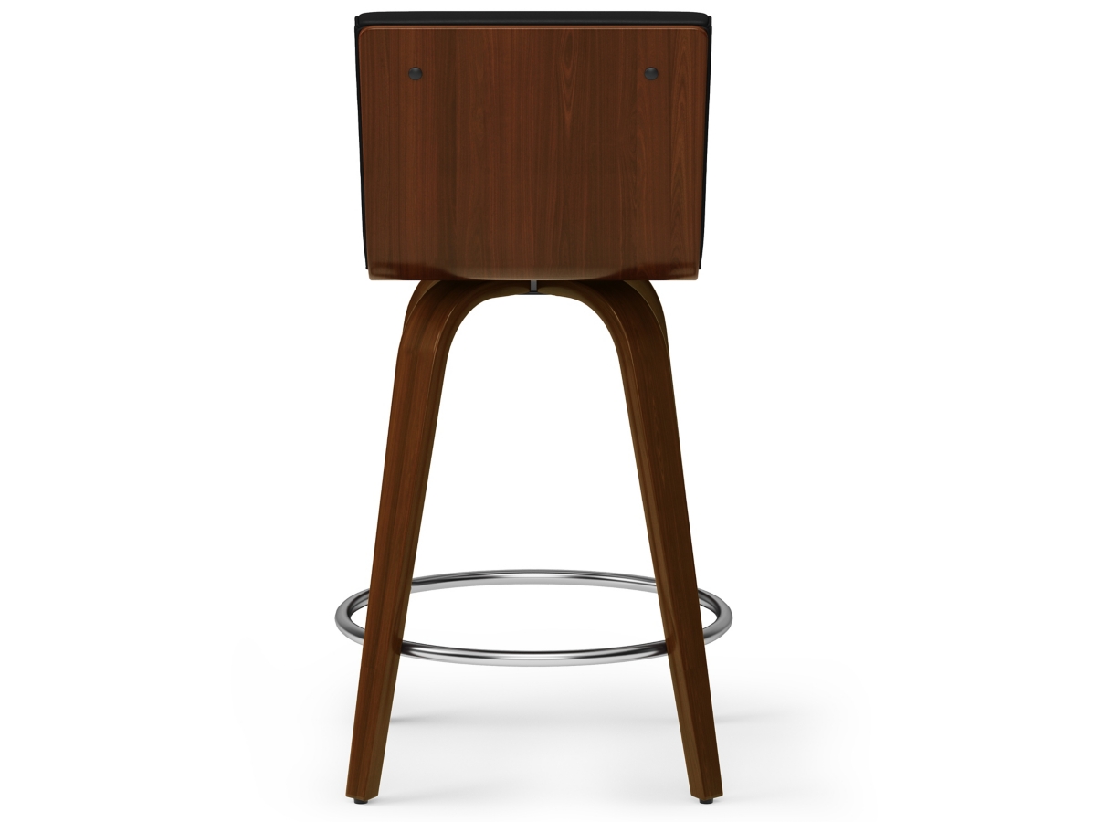 Simpli Home Roland Counter Height Bar Stool, , large