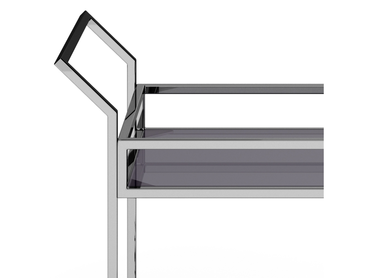 Simpli Home Watts Bar Cart, , large