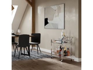 Simpli Home Watts Bar Cart