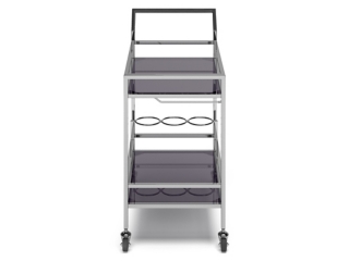 Simpli Home Watts Bar Cart