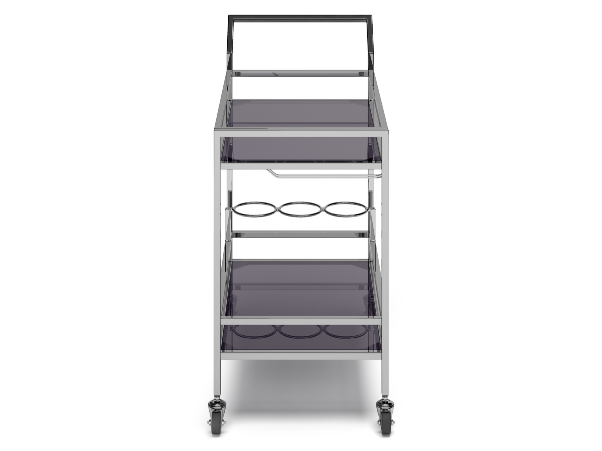 Simpli Home Watts Bar Cart, , large