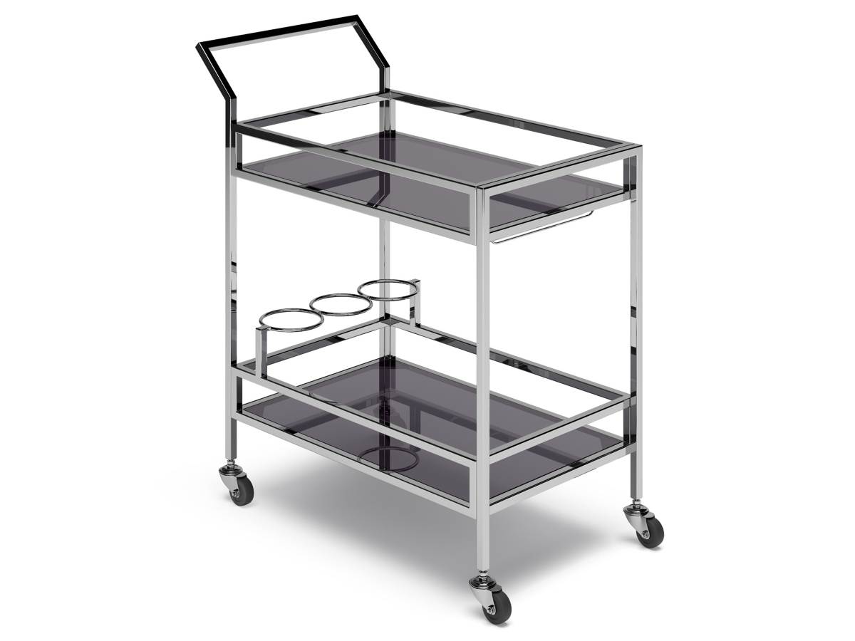 Simpli Home Watts Bar Cart, , large