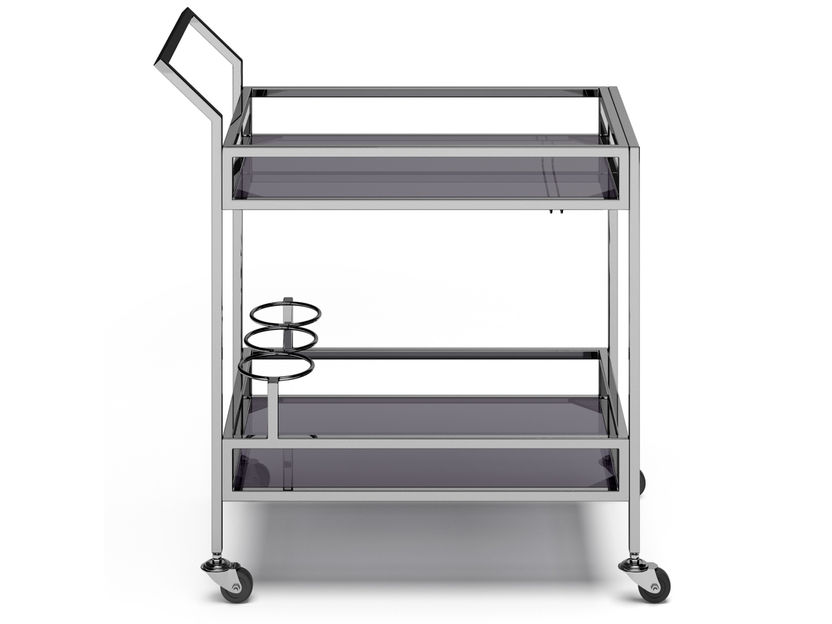 Simpli Home Watts Bar Cart, , large