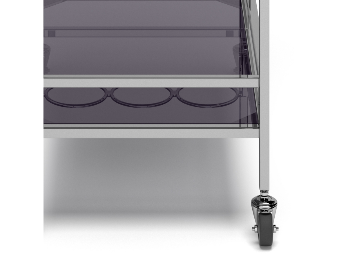 Simpli Home Watts Bar Cart, , large