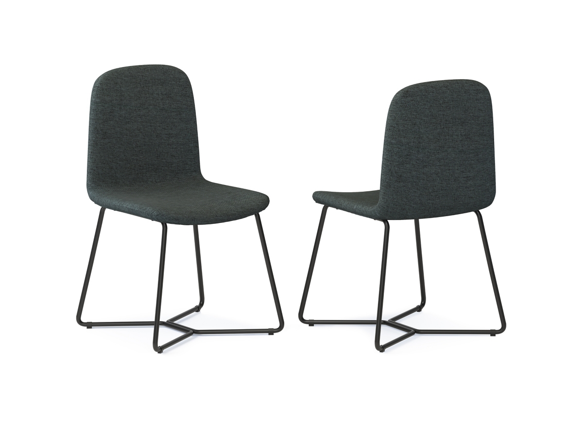 Simpli Home Wilcox Dining Chair (Set of 2), , large