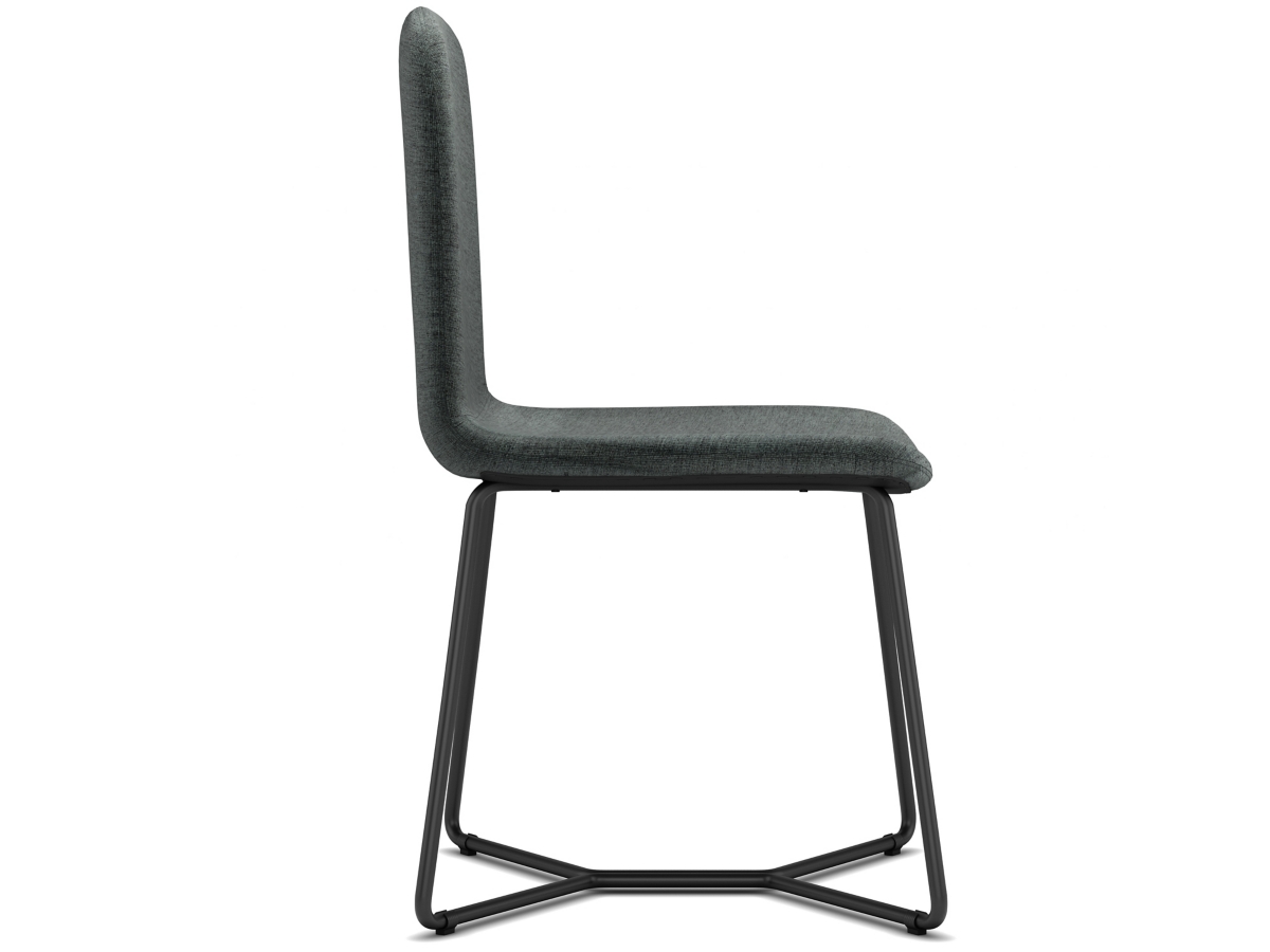 Simpli Home Wilcox Dining Chair (Set of 2), , large