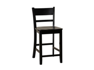 Linon Banks Villa Counter Height Bar Stool