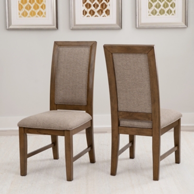Linon Ryan Dining Chairs (Set of 2), , rollover