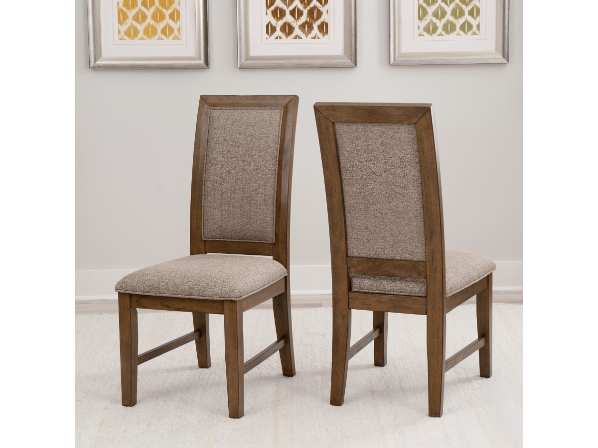 Linon Ryan Dining Chairs (Set of 2) Ashley