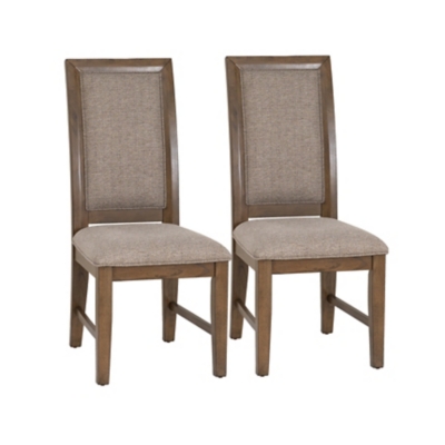 Linon Ryan Dining Chairs (Set of 2), , large