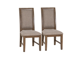 Linon Ryan Dining Chairs (Set of 2)