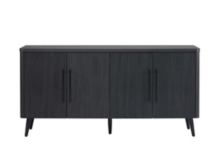 Manhattan Comfort Jodie 8-Shelf Sideboard