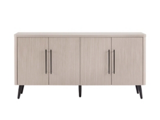 Manhattan Comfort Jodie 8-Shelf Sideboard