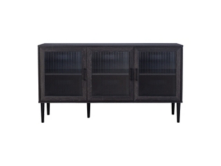 CorLiving Fluted Sideboard