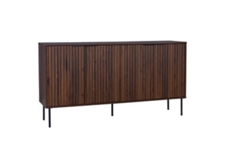 CorLiving Lysander Fluted Sideboard