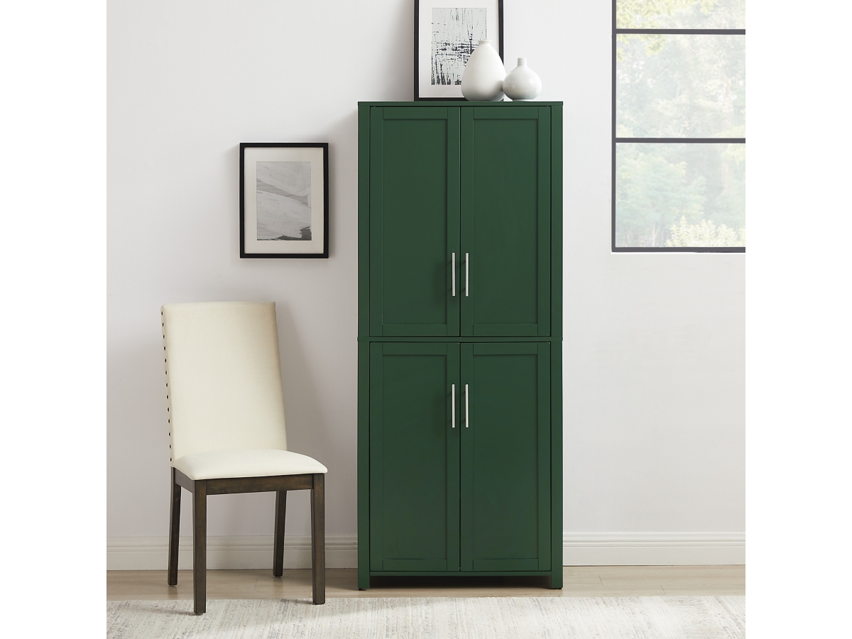 Crosley Furniture Savannah Kitchen Pantry Storage Cabinet | Ashley