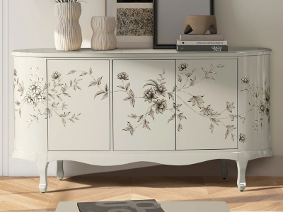 Jennifer Taylor Home Florence Credenza, , rollover