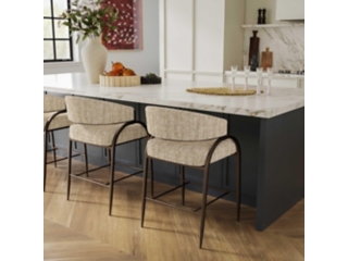 TOV Furniture Tatum Counter Height Bar Stool