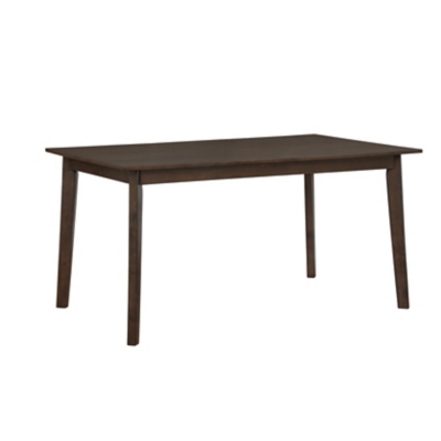 Linon Devin Dining Table, , large
