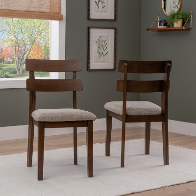 Linon Devin Dining Chairs (Set of 2), , rollover