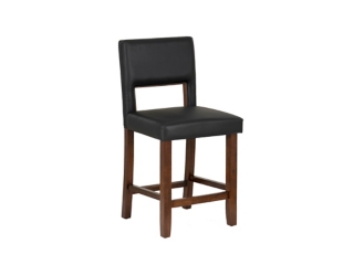Linon Vega Counter Height Bar Stool