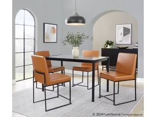 LumiSource Fuji Dining Chair (Set of 2)