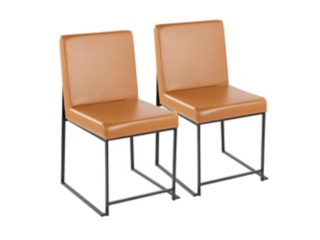 LumiSource Fuji Dining Chair (Set of 2)