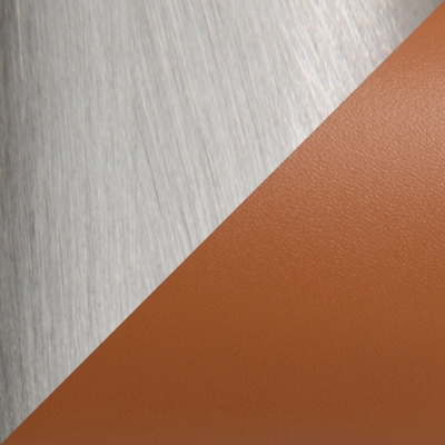 Swatch color Camel/Chrome 