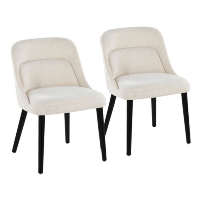 LumiSource Rina Dining Chair (Set of 2) | Ashley