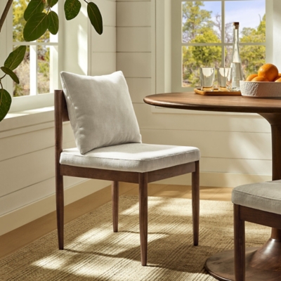 Modway Remington Dining Chair, Salt, rollover