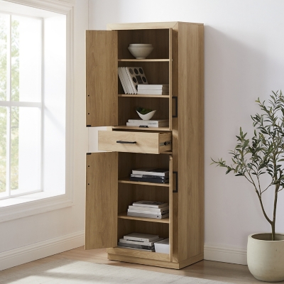 Crosley Furniture Isla Storage Pantry - Thumbnail 2