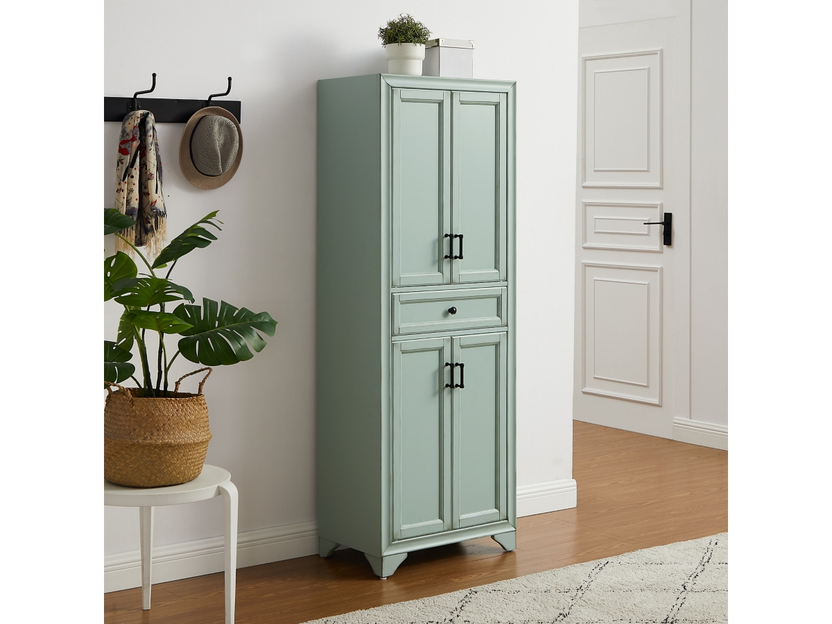 Crosley Furniture Tara Storage Pantry | Ashley