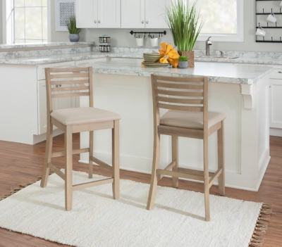 Linon Tucker Bar Stool, , rollover