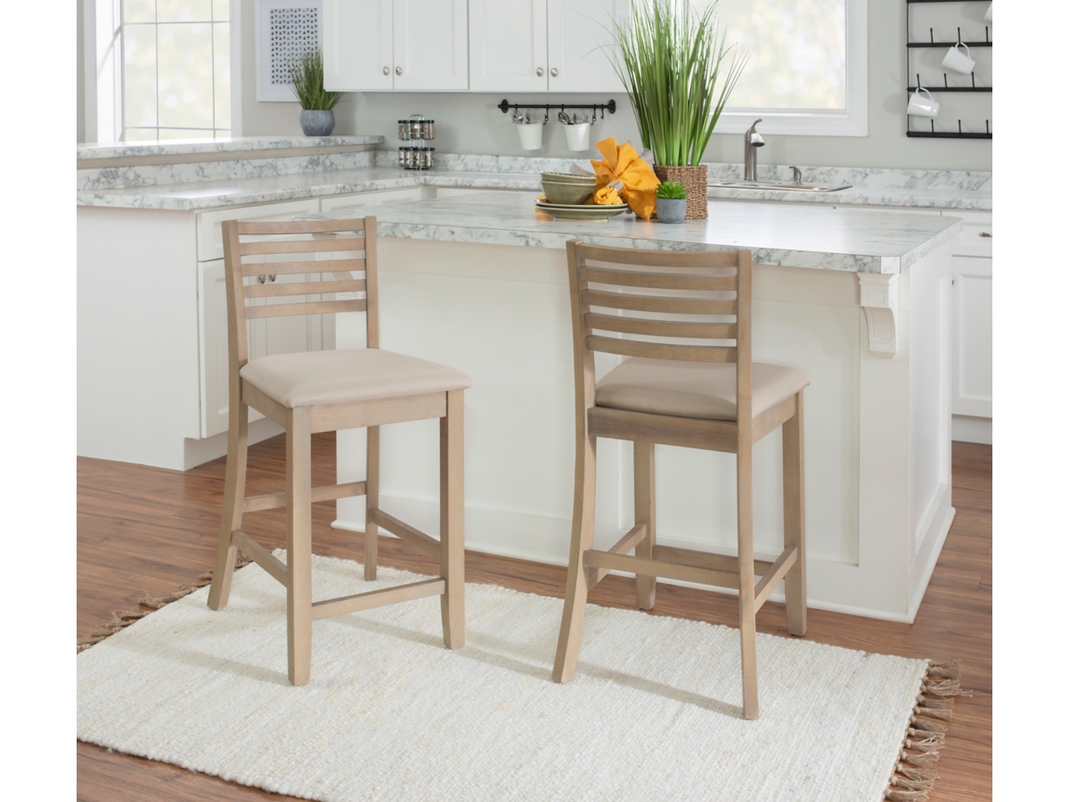 Linon Tucker Bar Stool | Ashley