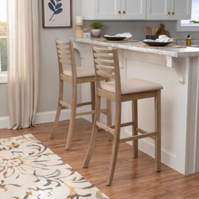Linon Bar Stool, , rollover
